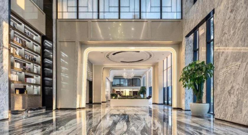 Taiyi International Hotel 원저우 외부 사진